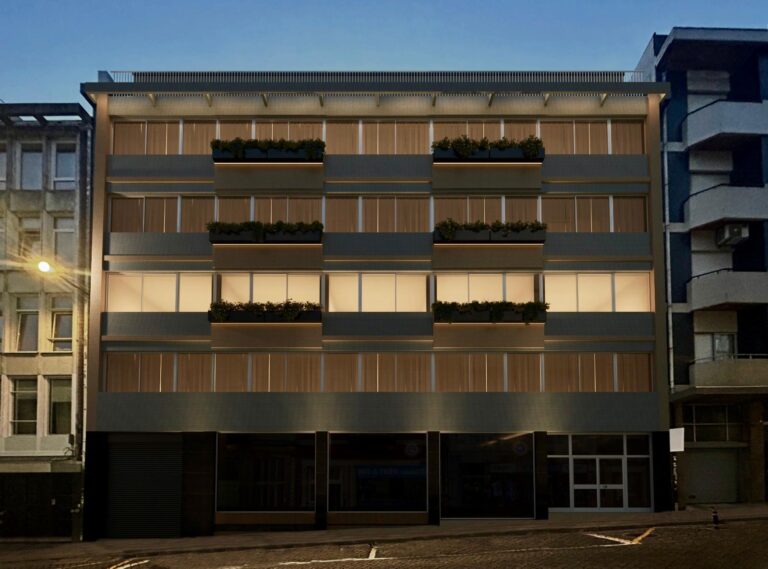 facade santa