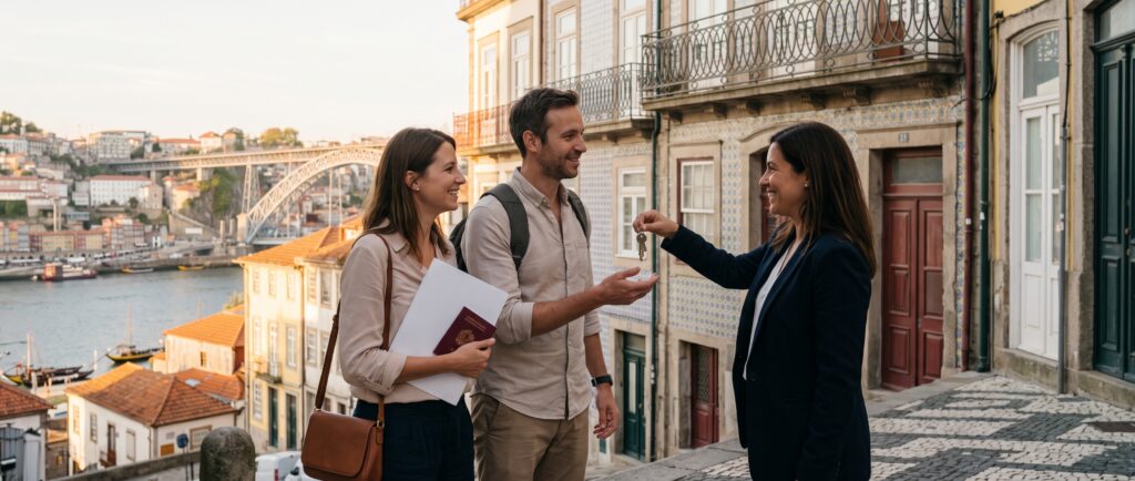 Buying a House in Portugal as a Foreigner
